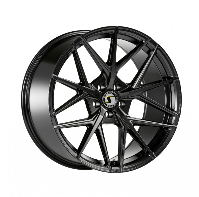 Schmidt Felgen 20 Zoll ZAYN für Genesis GV80, SatinBlack