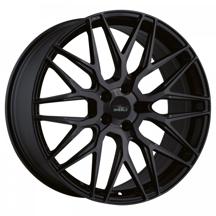 Elegance Wheels E 3 FF Concave 9,0x20 5x120 ET42 Highgloss Black