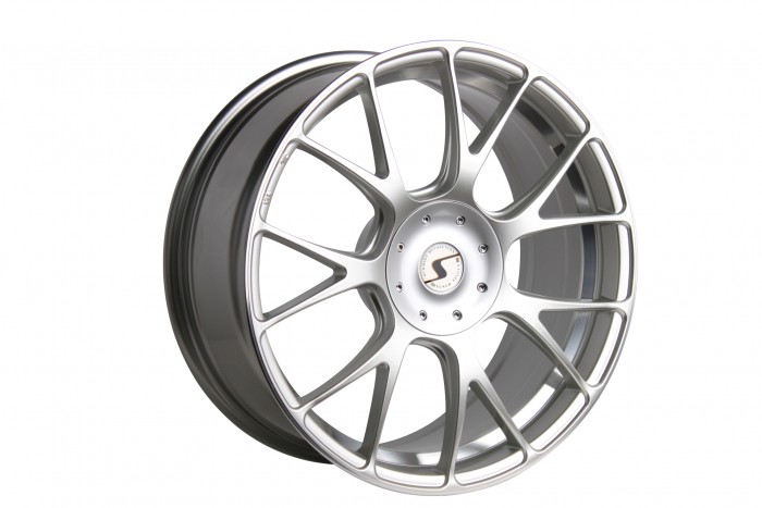 Schmidt Felgen 19 Zoll Gambit für Ford Mustang MKVI LAE 2015-, HighGloss Silber