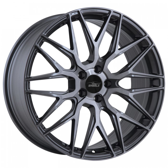 Elegance Wheels E 3 FF Concave 9,5x21 5x112 ET35 Titanium brushed