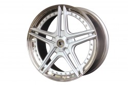 Schmidt Felgen 21 Zoll FS-Line für Opel Insignia B Typ Z-B LK 120-5, Highgloss Silber Schmidt Felgen 21 Zoll FS-Line für Opel Insignia B Typ Z-B LK 120-5, Highgloss Silber