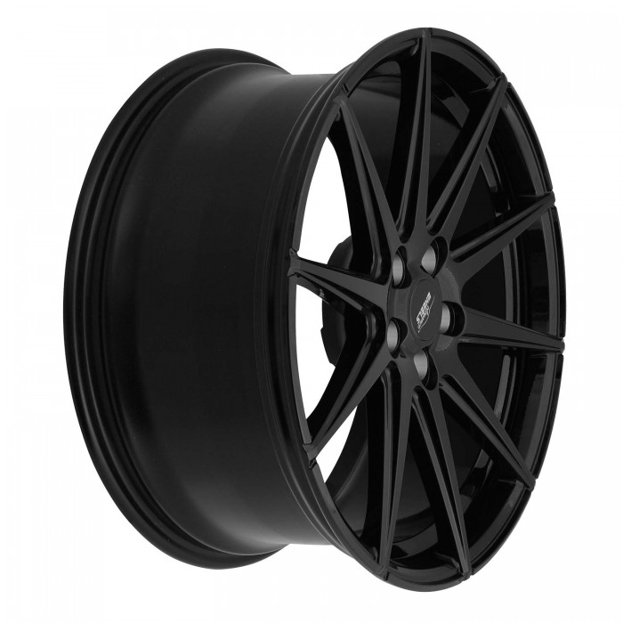 Elegance Wheels E 1 FF Concave 9,5x22 5x108 ET38 Highgloss Black