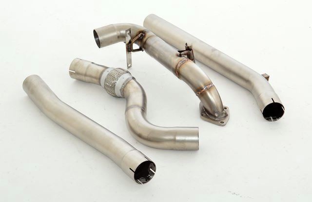 70mm Downpipe