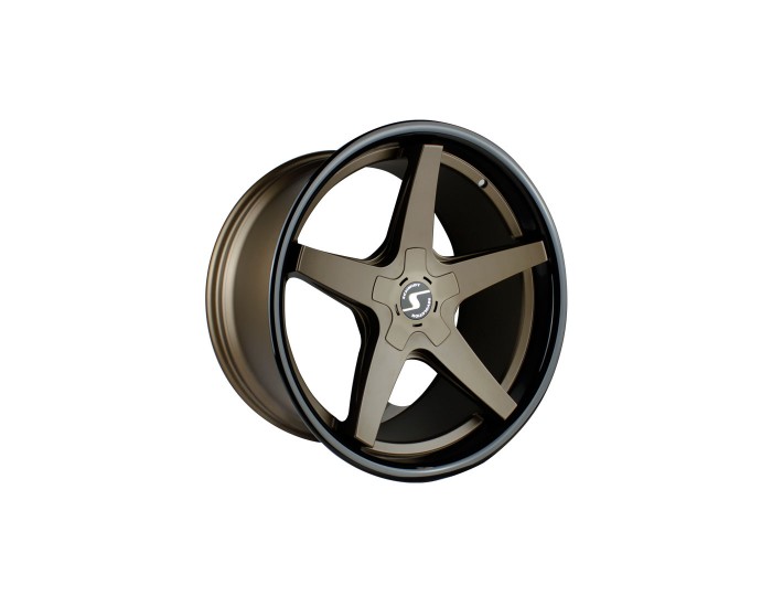 Schmidt Felgen 20 Zoll XS5 für BMW 3er F30/F31, BronzeMatt