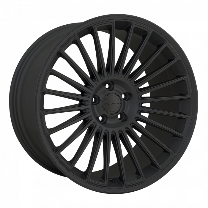 Advance Wheels R330 Deep Concave 10,5x20 5x112 ET47 Highgloss Black
